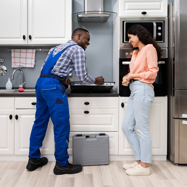 do you offer emergency cooktop repair services in case of an urgent situation in Upper Tract